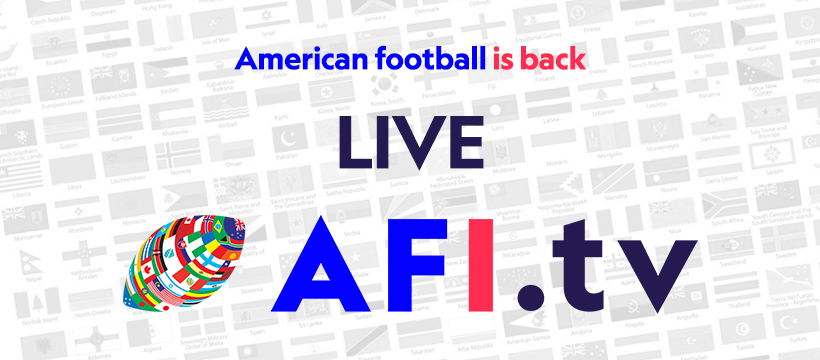 Welcome to AFI.tv